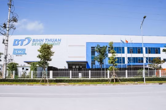 Dẫn đầu nhóm doanh nghiệp tăng trưởng nhanh, Nhựa Bình Thuận có nhiều tồn tại về thuế