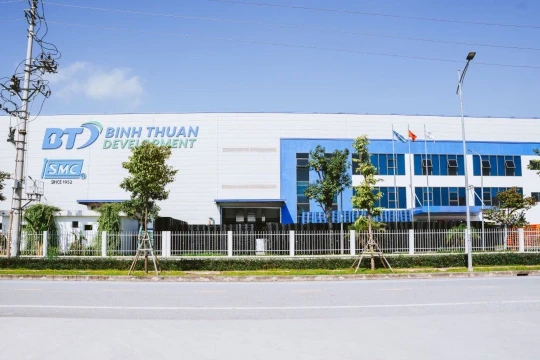 Dẫn đầu nhóm doanh nghiệp tăng trưởng nhanh, Nhựa Bình Thuận có nhiều tồn tại về thuế