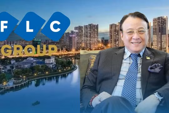 Tân Hoàng Minh, FLC trở lại: Phép thử bản lĩnh doanh nghiệp và độ chín thị trường 