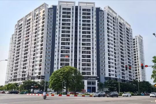 Dự án Hope Residences tại Long Biên