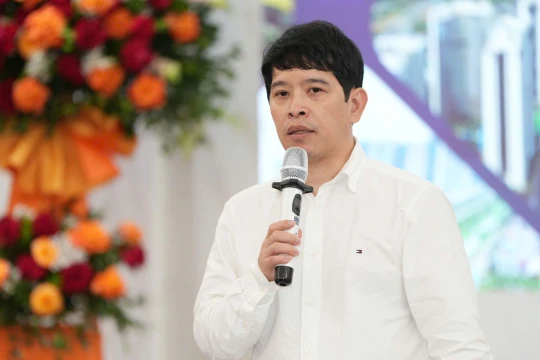 PGS.TS Nguyễn Đình Thọ, Phó Viện trưởng Viện Chiến lược, Chính sách Nông nghiệp và Môi trường (Bộ Nông nghiệp và Môi trường).