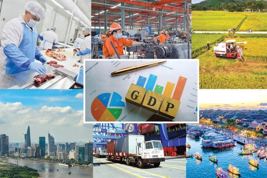 Kinh tế phục hồi, GDP năm 2024 tăng 7,09%