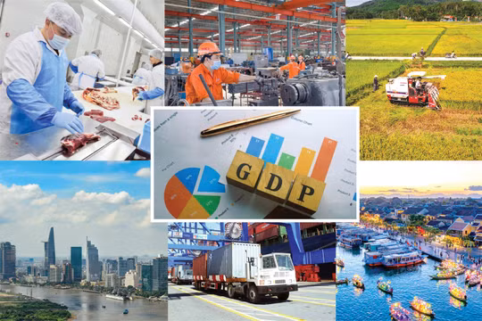 Kinh tế phục hồi, GDP năm 2024 tăng 7,09%