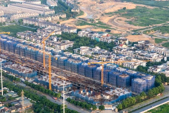 Loạt dự án chung cư cao cấp tại Hà Nội sắp bán, giá thấp nhất 65 triệu đồng/m2