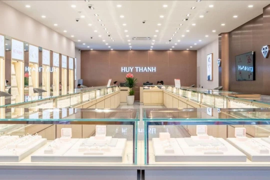 Huy Thanh Jewelry bị nêu tên do chậm đóng BHXH gần 700 triệu đồng.