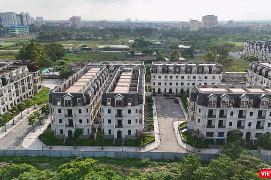 Chưa đề xuất đánh thuế 20% tiền lãi khi chuyển nhượng bất động sản