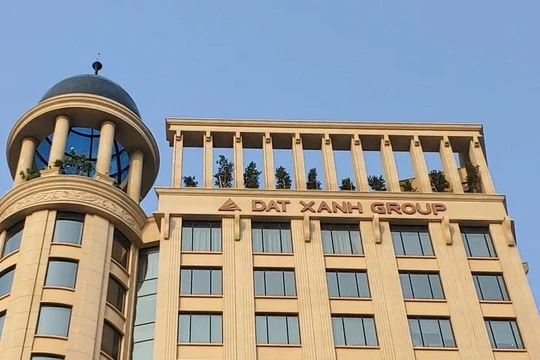 Vốn điều lệ của Đất Xanh tăng từ 10.206 tỷ đồng lên hơn 11.141 tỷ đồng