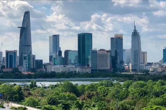 Bảng giá đất mới tại TP.HCM: Xin cấp sổ đỏ sẽ đóng tiền cao hơn