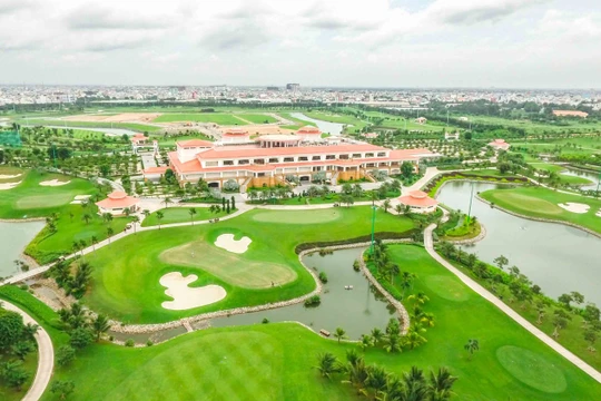 Hà Nội thanh tra việc chấp hành các quy định trong hoạt động thể thao tại nhiều sân golf. Ảnh minh họa