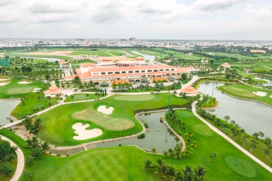Hà Nội thanh tra việc chấp hành các quy định trong hoạt động thể thao tại nhiều sân golf. Ảnh minh họa
