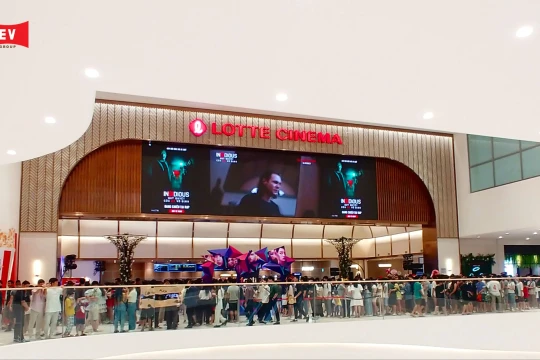 CJ CGV, Lotte Cinema, Galaxy, Beta Media, BHD vào diện thanh tra