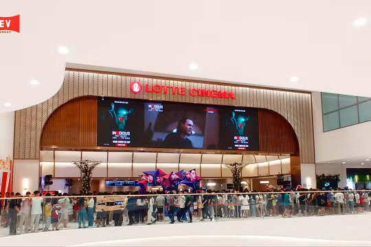 CJ CGV, Lotte Cinema, Galaxy, Beta Media, BHD vào diện thanh tra