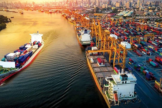 GDP quý I/2025 ước tính tăng 6,93%