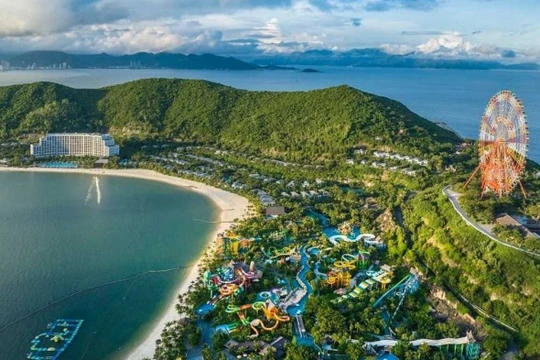 Vinpearl dự thu hơn 5.000 tỷ đồng từ chào bán cổ phần