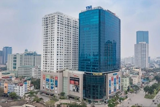Một dự án của TNR Holdings.