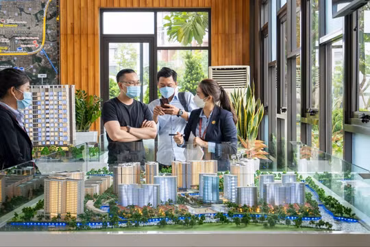 Chuyên gia lo người mua thực gặp khó, giá sẽ tăng nếu đánh thuế 20% trên lãi bán nhà đất.