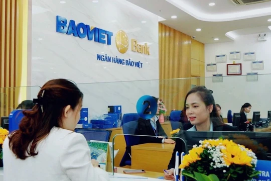 BaoViet Bank Đồng Nai cho vay hơn 1.000 tỷ không tài sản bảo đảm, nhiều rủi ro. Ảnh minh hoạ.