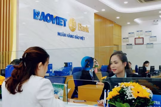 BaoViet Bank Đồng Nai cho vay hơn 1.000 tỷ không tài sản bảo đảm, nhiều rủi ro. Ảnh minh hoạ.