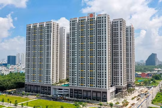 Vì sao giá căn hộ mới tại TP.HCM lại giảm?