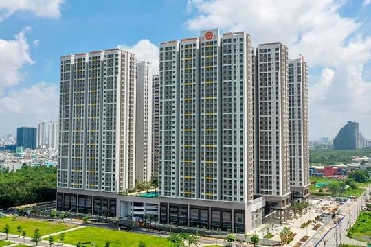 Vì sao giá căn hộ mới tại TP.HCM lại giảm?