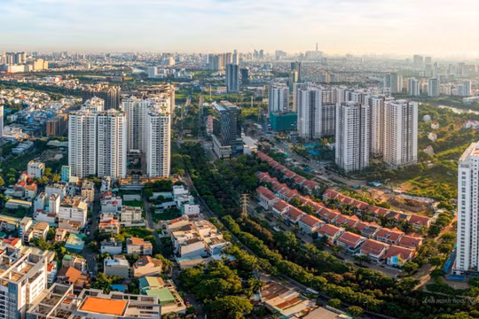 Bất động sản năm 2025 đón kỷ nguyên mới: Cơ hội vàng để đầu tư?
