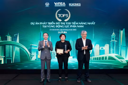 La Pura được vinh danh, Phát Đạt thêm chứng thực cho chiến lược phát triển mới
