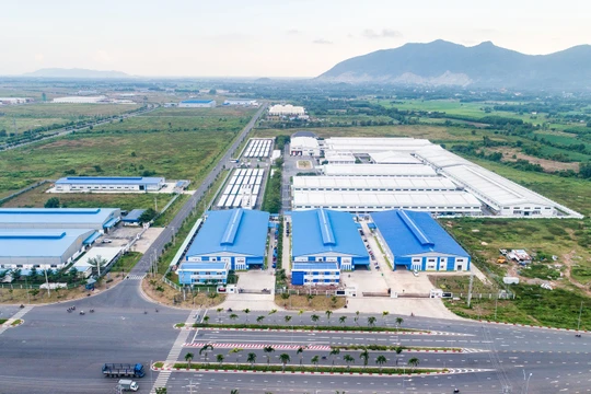 Khối ngoại chuyển hướng sang các dự án khu công nghiệp, văn phòng để dễ thực hiện M&A hơn