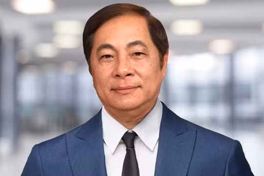 Giàu từ tiền số