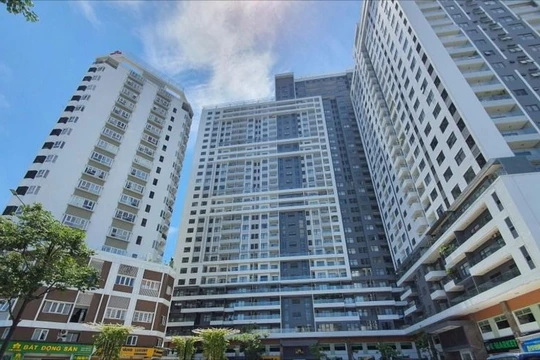 Nguyên nhân chính cho sự tăng trưởng tại Đà Nẵng là tỷ trọng nguồn cung chung cư hạng sang tăng mạnh