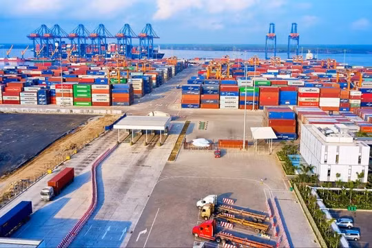 Việc Mỹ tạm hoãn áp thuế trong 90 ngày với một số đối tác trong đó có Việt Nam được chuyên gia Nguyễn Quang Huy coi là thời gian quý báu để tăng tốc xuất khẩu.