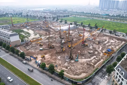 Nhiều “ông lớn” bất động sản đã nhanh chóng đẩy mạnh tiến độ mở bán các dự án căn hộ ngay trong cuối năm 2024