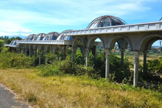 Dự án Khu đô thị thương mại, du lịch, nghỉ dưỡng sinh thái Đại Ninh tại tỉnh Lâm Đồng