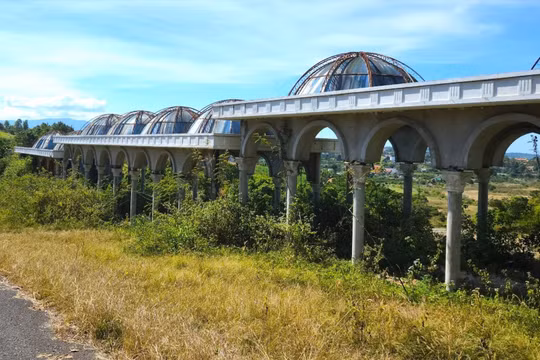 Dự án Khu đô thị thương mại, du lịch, nghỉ dưỡng sinh thái Đại Ninh tại tỉnh Lâm Đồng