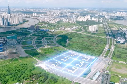 Tăng mức đặt cọc đấu giá đất lên tới 50%