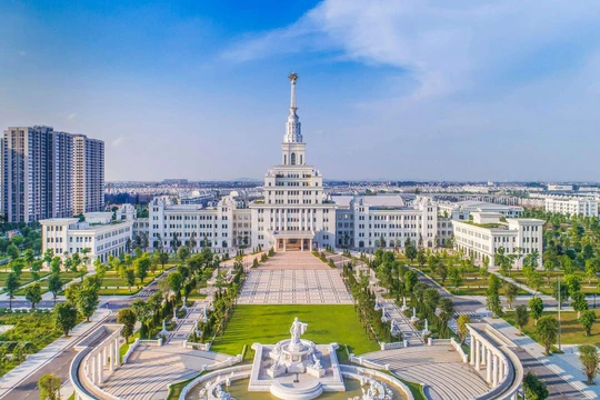 Vinhomes rút toàn bộ vốn tại một công ty con ở Hưng Yên. Ảnh minh họa