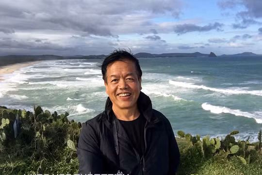 TS Nguyễn Đình Minh - Hội đồng Chính sách KH&CN quốc gia