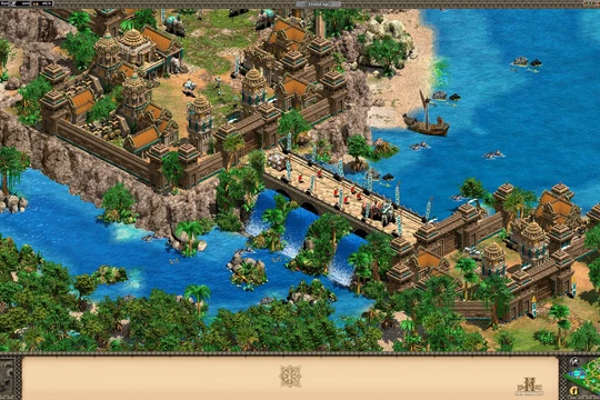 Hình ảnh trong Age of Empires II HD