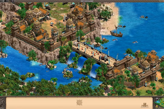 Hình ảnh trong Age of Empires II HD