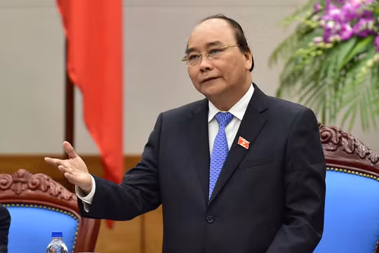 Thủ tướng Chính phủ Nguyễn Xuân Phúc sẽ là Trưởng Ban Chỉ đạo quốc gia về hội nhập quốc tế