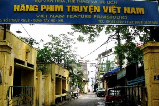 Hãng phim truyện Việt Nam sẽ được cổ phần hóa