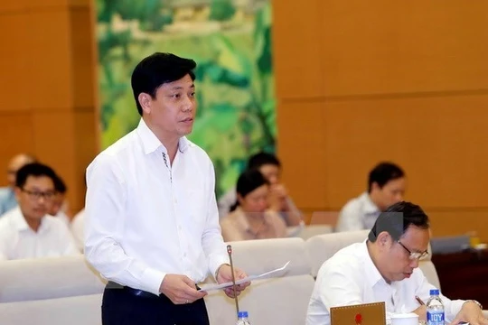 Thứ trưởng Bộ Giao thông vận tải Nguyễn Ngọc Đông sẽ kiêm phụ trách Hội đồng thành viên Tổng công ty Đường sắt Việt Nam