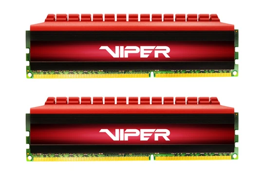 Patriot ra mắt dòng RAM DDR4 Viper 4 tại Việt Nam