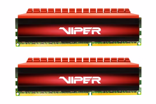 Patriot ra mắt dòng RAM DDR4 Viper 4 tại Việt Nam