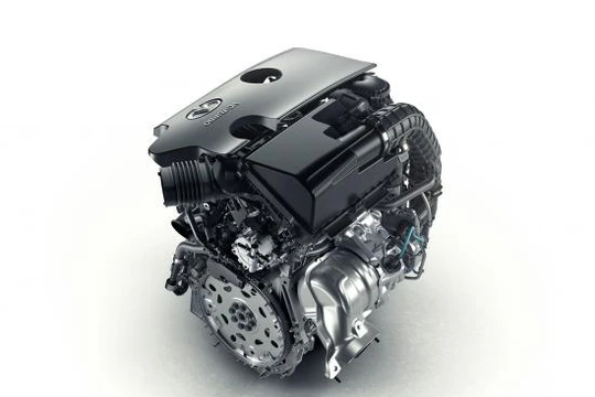 Tìm hiểu động cơ tỉ số nén biến thiên của Infiniti