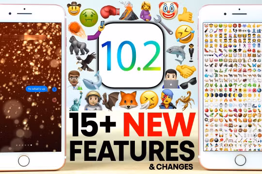 Nhiều người tin rằng Apple sẽ có những bất ngờ lớn cho hệ điều hành iOS trong năm tới 2017