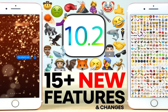 Nhiều người tin rằng Apple sẽ có những bất ngờ lớn cho hệ điều hành iOS trong năm tới 2017