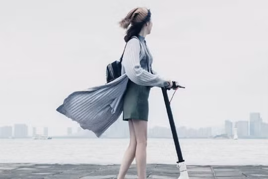 Mi Electric Scooter: ý tưởng đột phá cho giải pháp kẹt xe