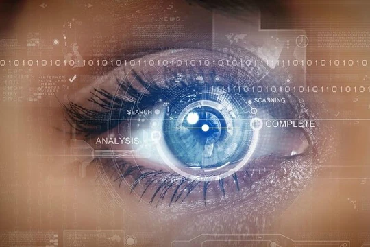 Việc thu thập và xác minh các hình ảnh mống mắt cũng tương tự như chụp ảnh, chỉ mất vài giây.