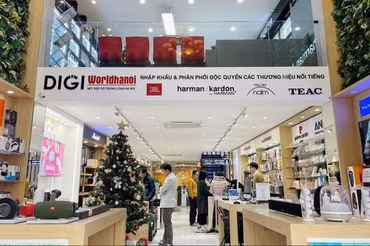 Lãi ròng quý 2/2023 của Digiworld giảm 39% so với cùng kỳ