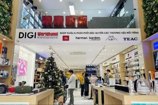 Lãi ròng quý 2/2023 của Digiworld giảm 39% so với cùng kỳ